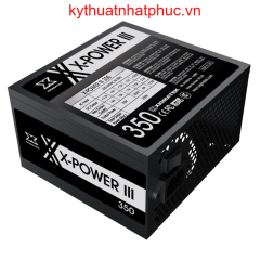 Nguồn Xigmatek X- Power III 350 (80 Plus)