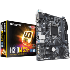 Mainboard Gigabyte H310M-S2H