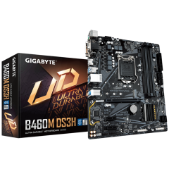 Mainboard GIGABYTE B460M DS3H