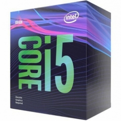 CPU Intel Core i5-9400 (6C/6T, 2.90 GHz - 4.10 GHz, 9MB) - LGA 1151-v2