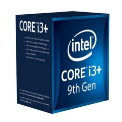 CPU INTEL Core i3-9100 (4C/4T, 3.60 GHz - 4.20 GHz, 6MB) - 1151-v2