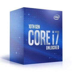 CPU Intel Core i7 10700 (2.90 Up to 4.80GHz, 16M, 8 Cores 16 Threads)