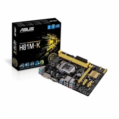 Mainboard ASUS H81M-K