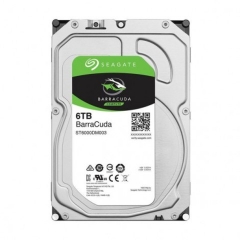 Ổ cứng HDD PC Seagate Barracuda 6TB 3.5