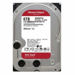 ổ cứng HDD NAS WD Red 6TB Sata3 - WD60EFAX