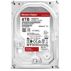 Ổ cứng HDD Western Digital Red 8TB 3.5