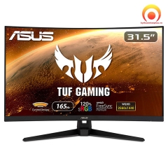 Màn hình cong ASUS TUF Gaming VG32VQ VA 32” WQHD (2K) 144Hz 1ms