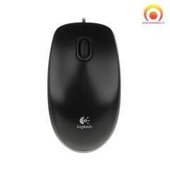 Chuột Logitech B100 - Có dây - USB