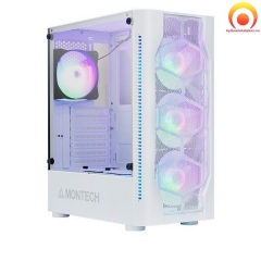 CASE MONTECH X1 WHITE