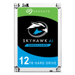 Ổ cứng HDD Seagate Skyhawk AI 12TB 3.5