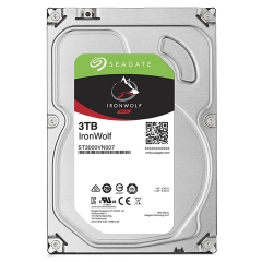 Ổ cứng HDD Seagate Ironwolf 3TB 3.5