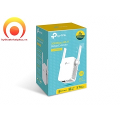 Bộ mở rộng sóng Wi-Fi tốc độ 300Mbps TP-LINK TL-WA855RE