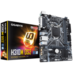 Mainboard Gigabyte H310M DS2