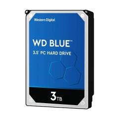 Ổ cứng HDD Western Digital Blue 3TB 3.5